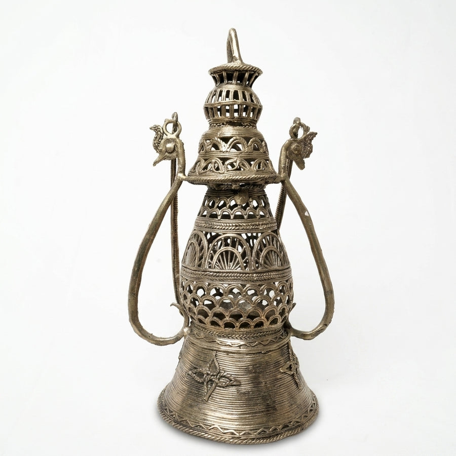 Tribal Lantern – Dhokra Metal Art