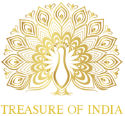 Treasure of India logo