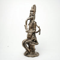 Long Lord Ganesha – Dhokra Metal Art