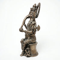 Lord Ganesha Statue – Dhokra Metal Art
