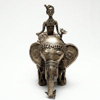The Royal Procession – Dhokra Metal Art