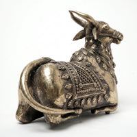Nandi Statue – Dhokra Metal Art