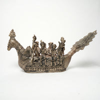 Pushpak Vimaan – Dhokra Metal Art