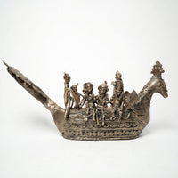 Pushpak Vimaan – Dhokra Metal Art