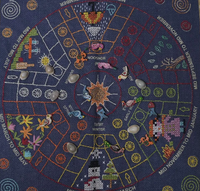 Season Handmade Jute Game