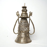 The Tribal Decorative Lantern (Traditional) – Dhokra Metal Art